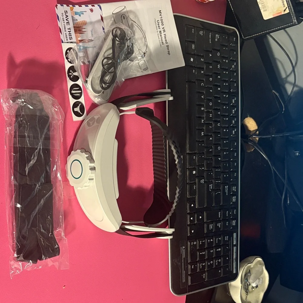 VR Head Strap for Quest 2/3 -